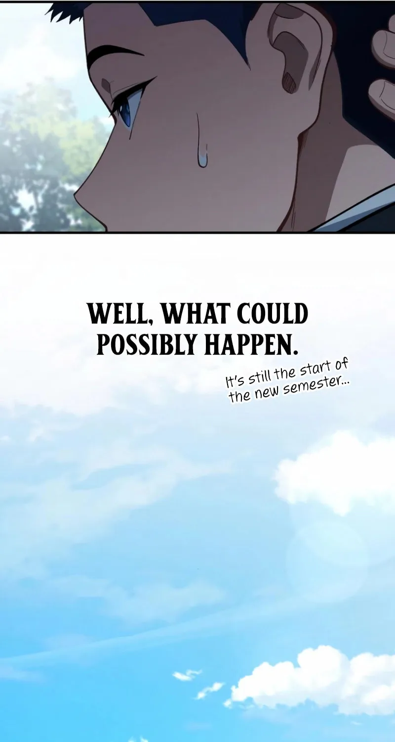 The Genius Wants to Be Ordinary! Chapter 28 page 21 - 