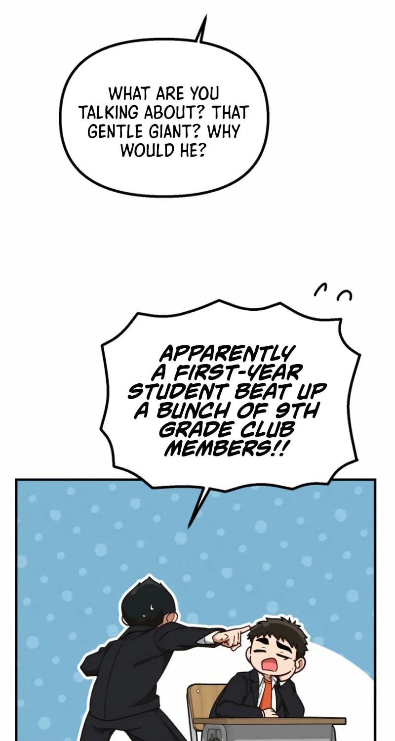 The Genius Wants to Be Ordinary! Chapter 28 page 25 - 