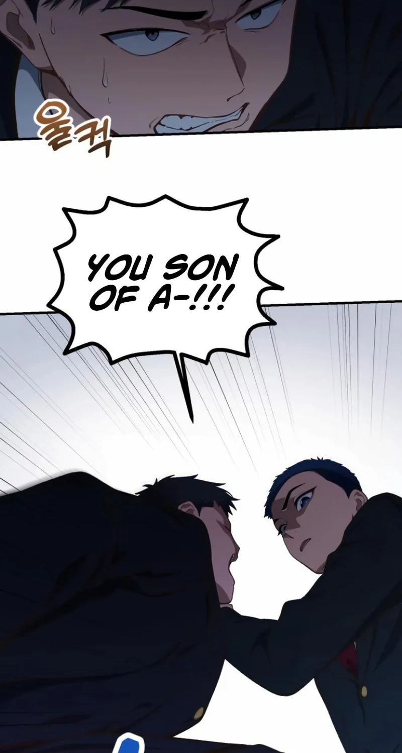 The Genius Wants to Be Ordinary! Chapter 28 page 8 - 