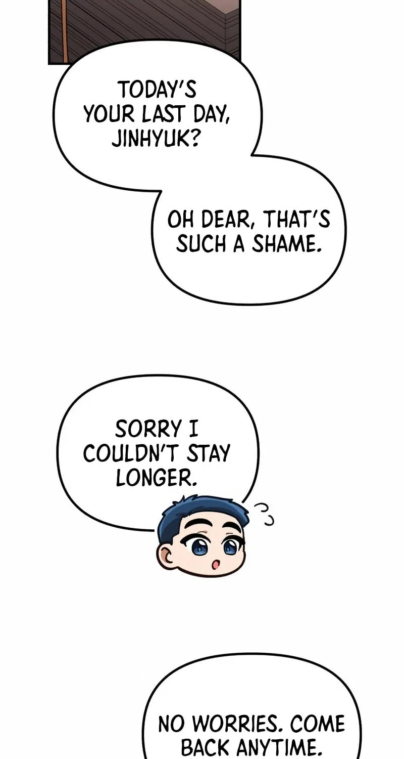 The Genius Wants to Be Ordinary! Chapter 29 page 20 - 