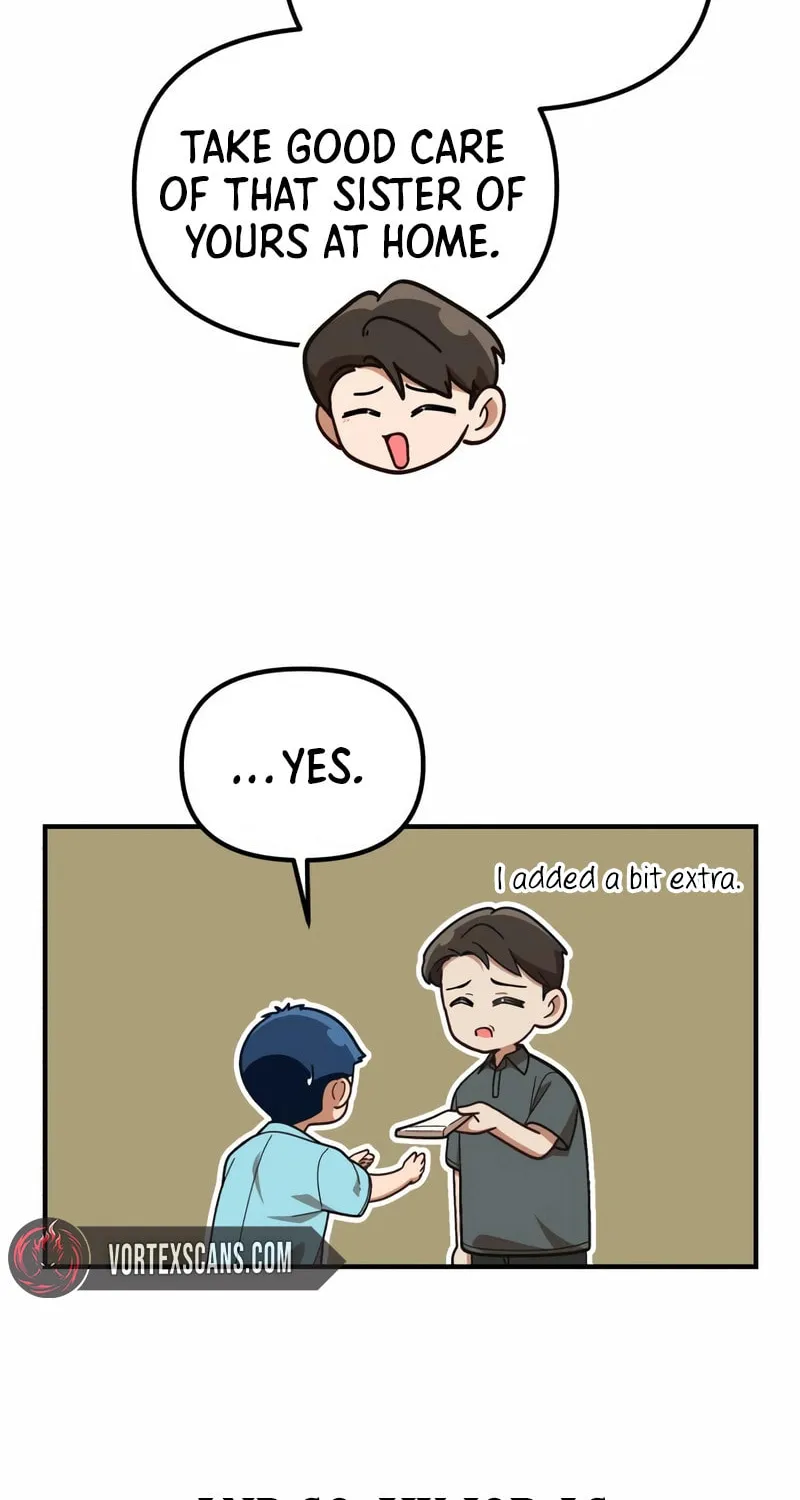 The Genius Wants to Be Ordinary! Chapter 29 page 21 - 