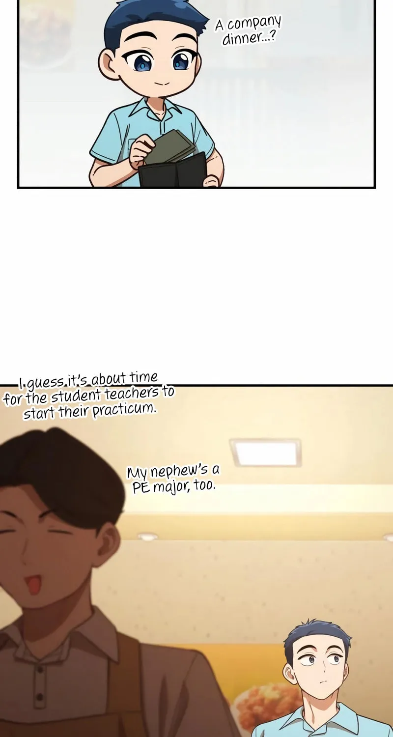 The Genius Wants to Be Ordinary! Chapter 29 page 34 - 