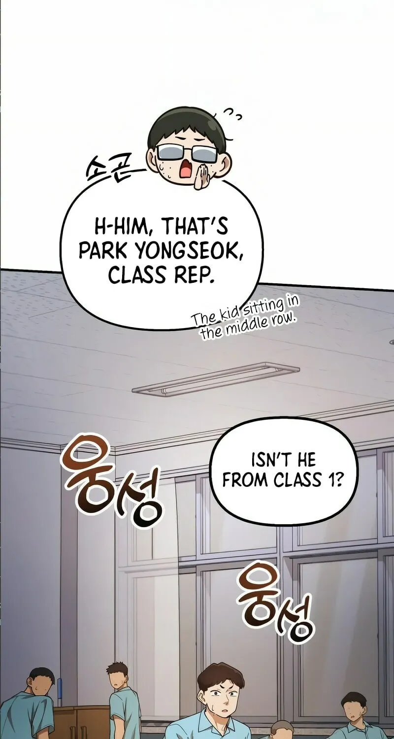 The Genius Wants to Be Ordinary! Chapter 30 page 23 - 