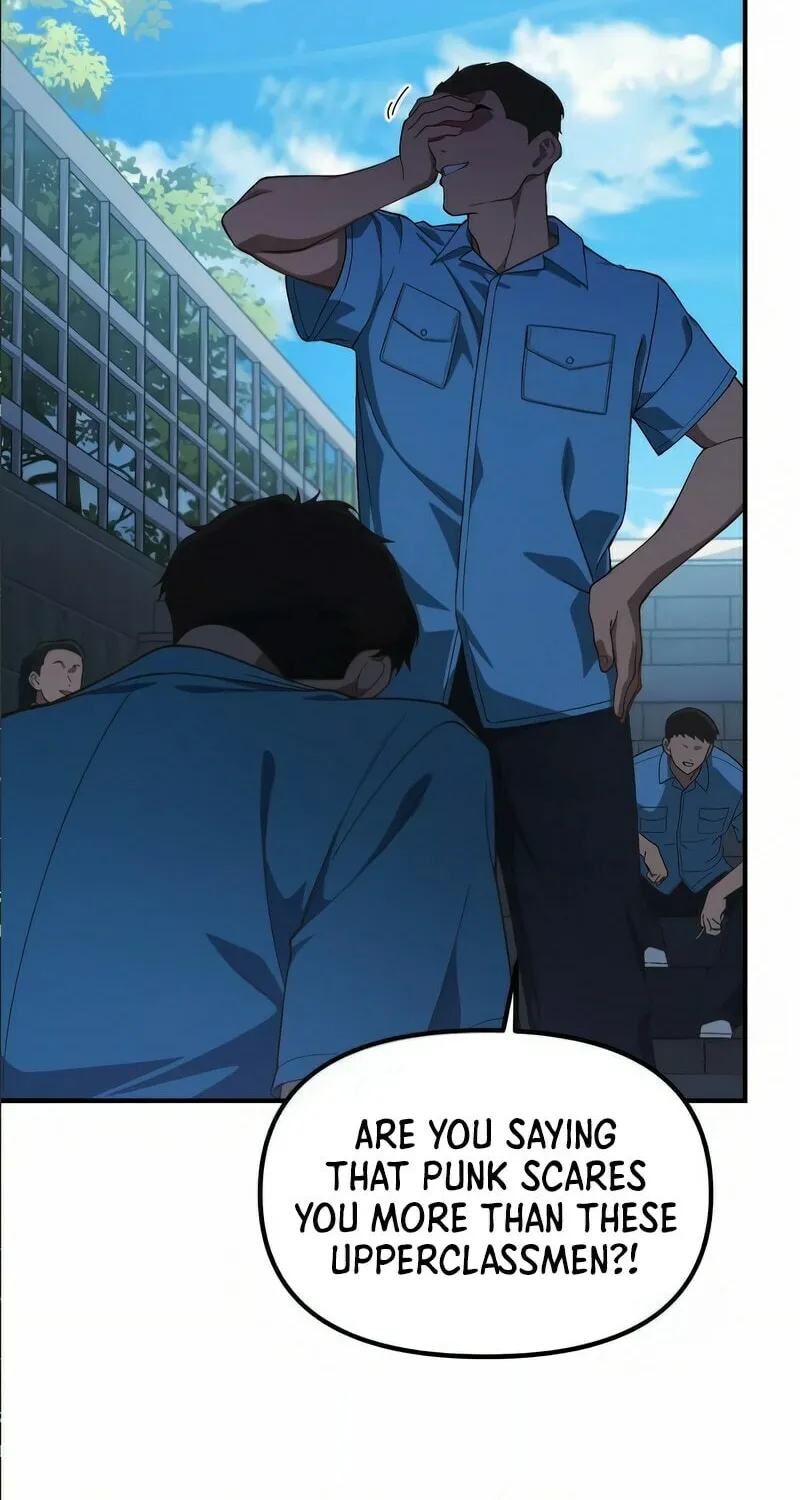 The Genius Wants to Be Ordinary! Chapter 30 page 37 - 