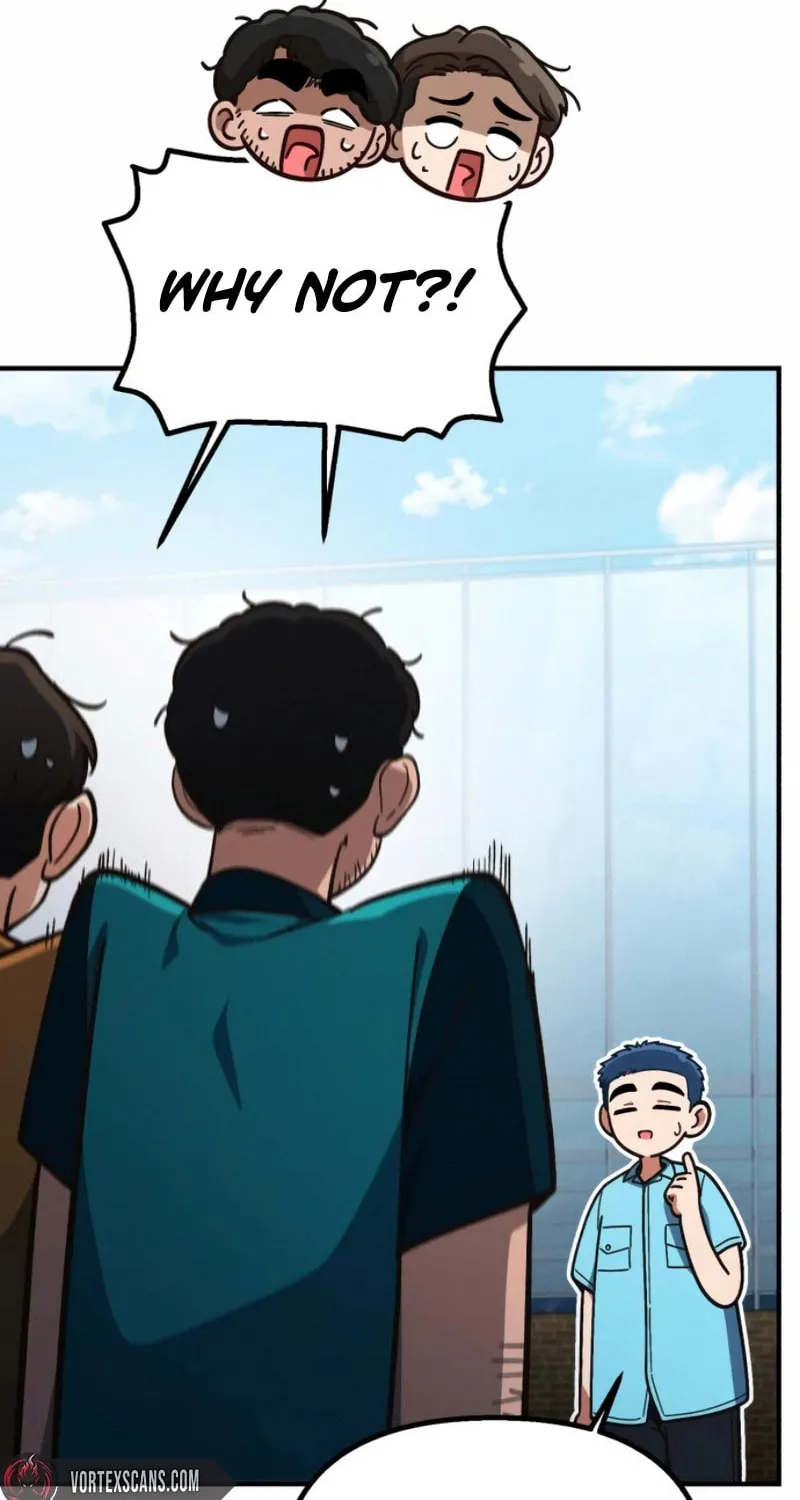 The Genius Wants to Be Ordinary! Chapter 31 page 46 - 