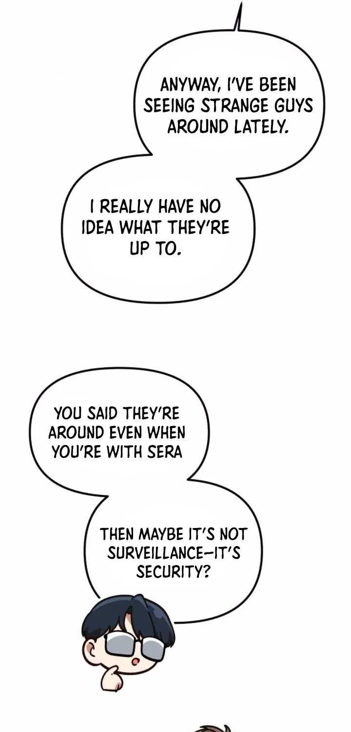 The Genius Wants to Be Ordinary! Chapter 32 page 38 - 