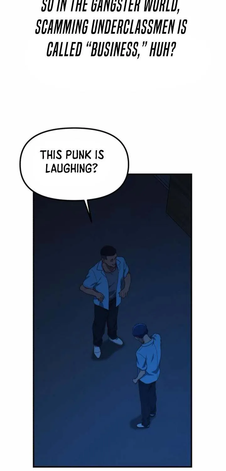The Genius Wants to Be Ordinary! Chapter 32 page 8 - 
