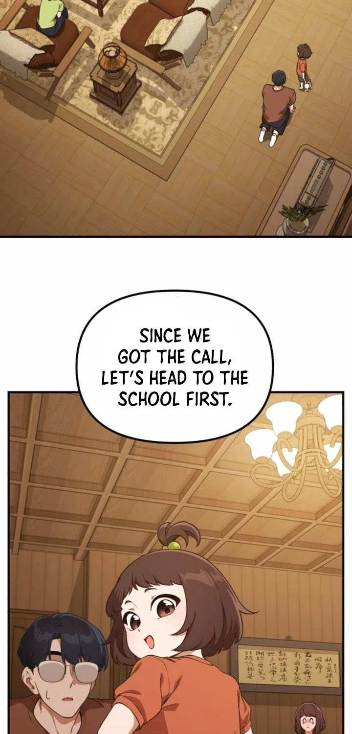 The Genius Wants to Be Ordinary! Chapter 32 page 83 - 