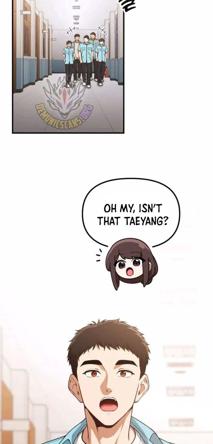 The Genius Wants to Be Ordinary! Chapter 33 page 19 - 