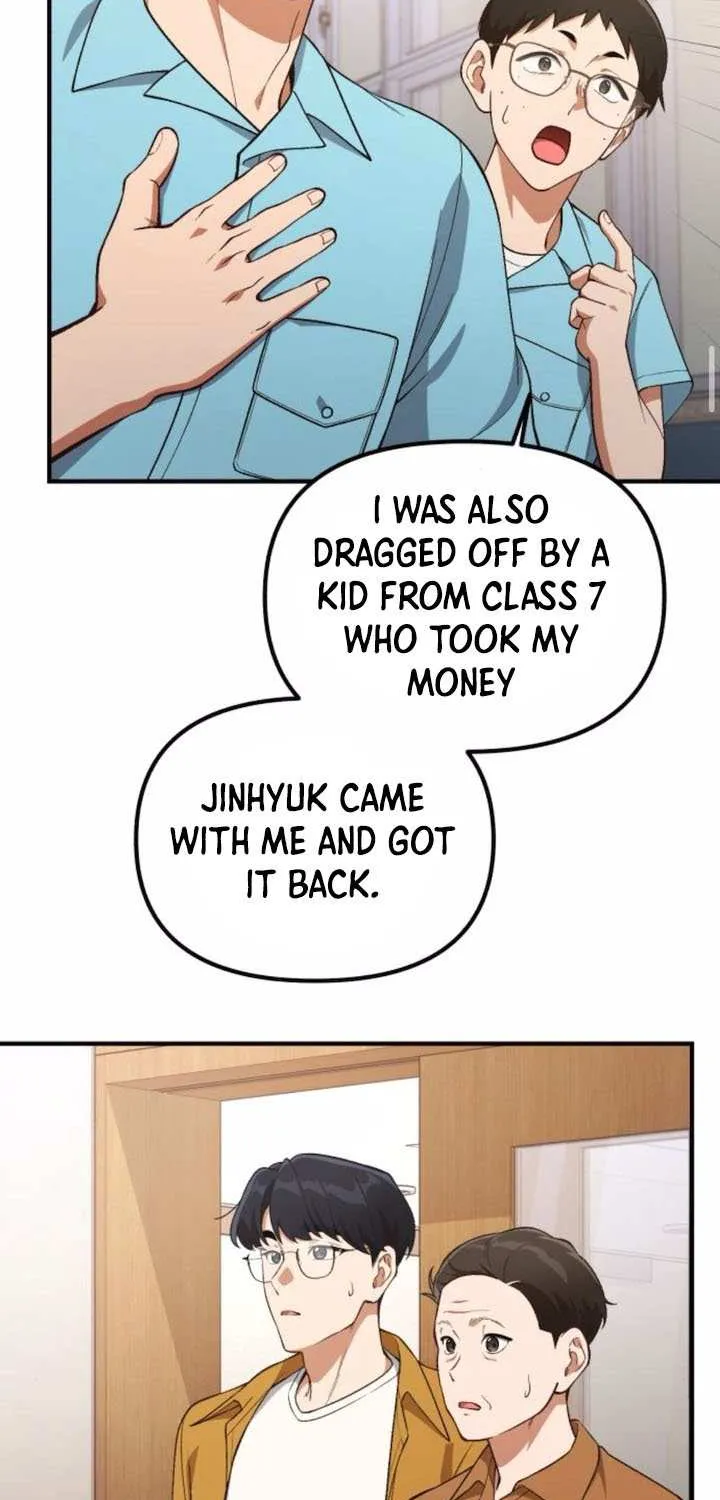 The Genius Wants to Be Ordinary! Chapter 33 page 33 - 