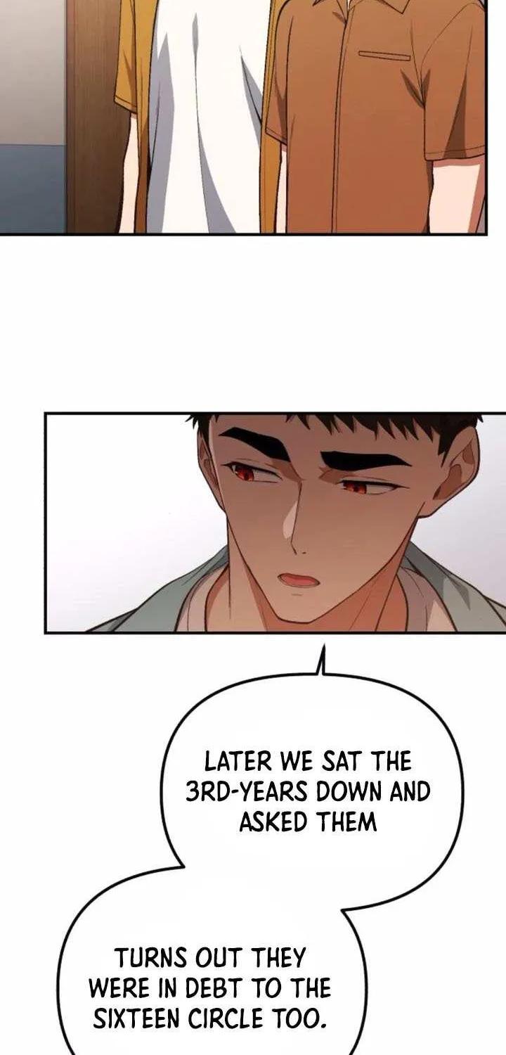 The Genius Wants to Be Ordinary! Chapter 33 page 34 - 