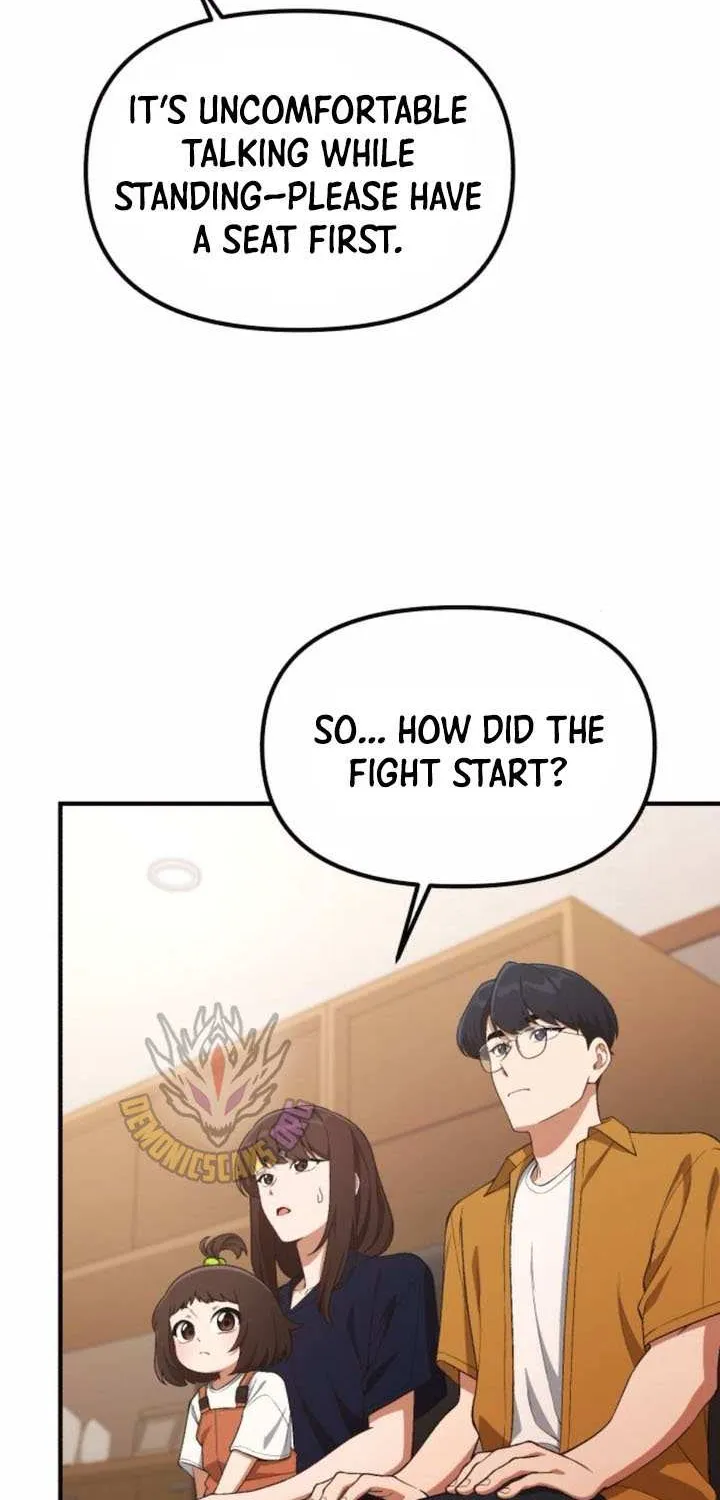 The Genius Wants to Be Ordinary! Chapter 33 page 5 - 