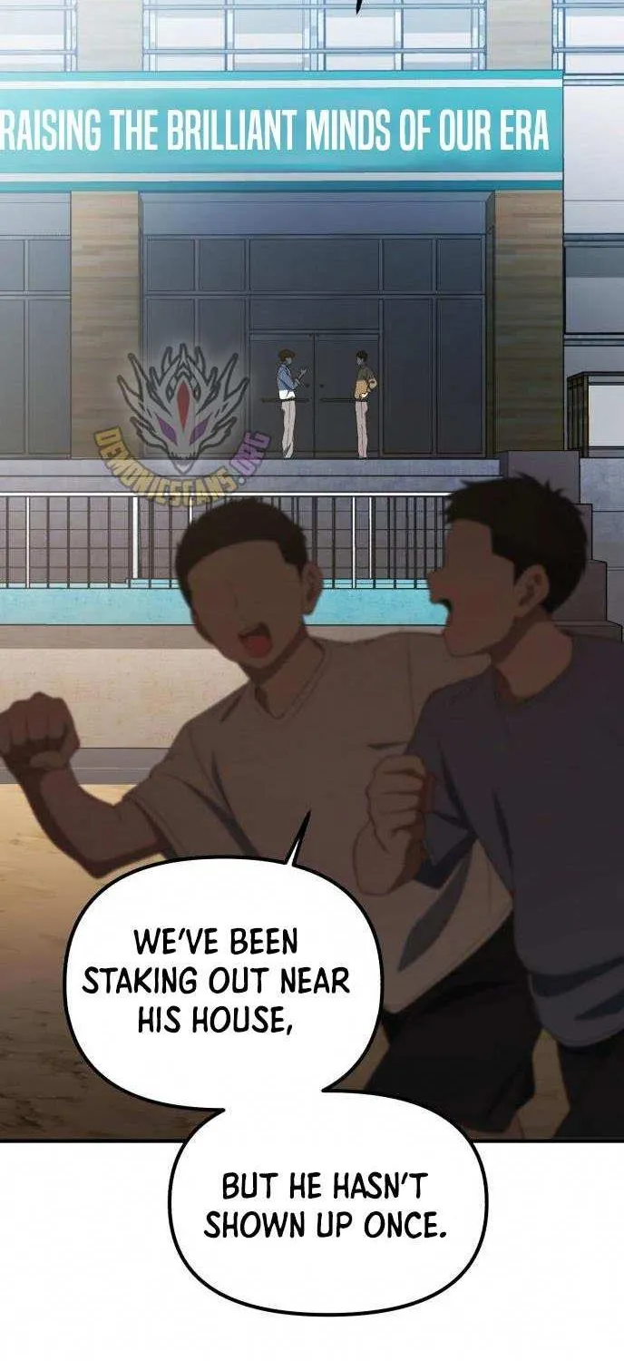 The Genius Wants to Be Ordinary! Chapter 34 page 12 - 