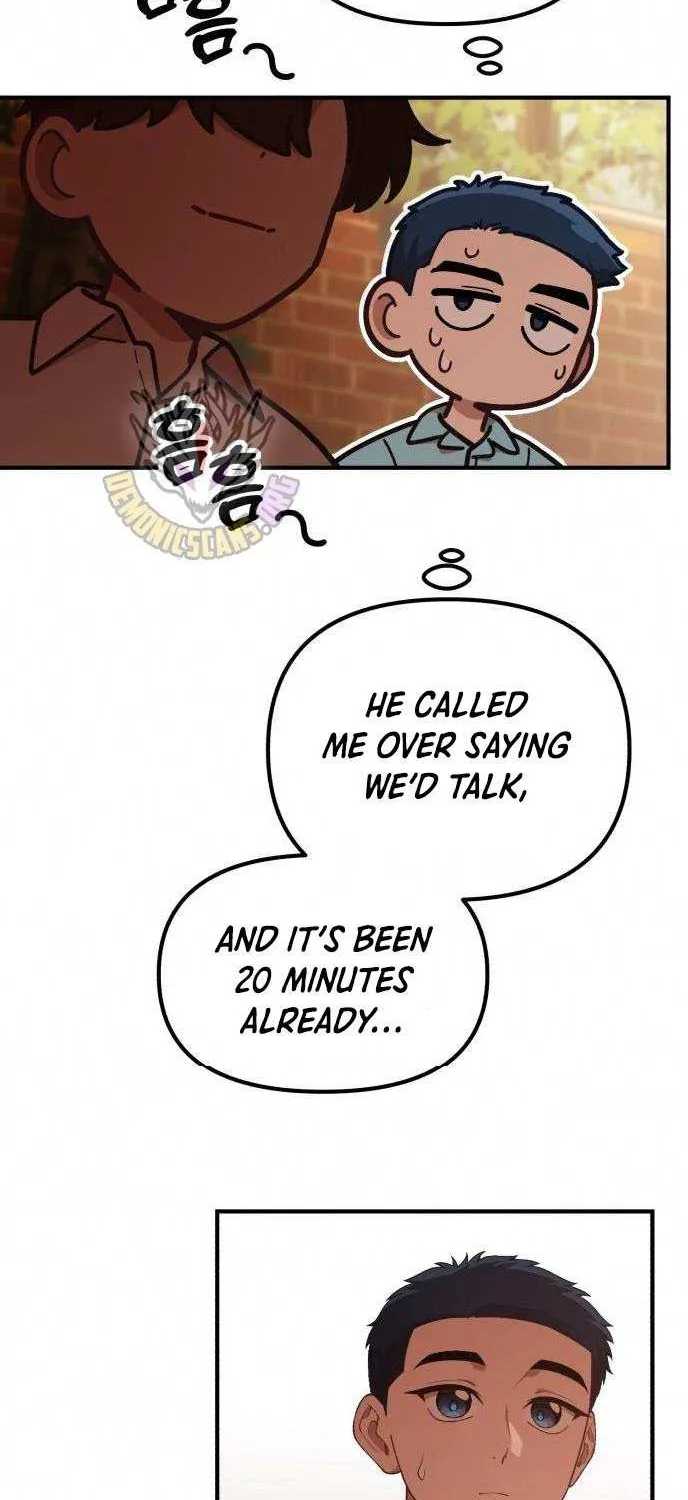 The Genius Wants to Be Ordinary! Chapter 34 page 26 - 