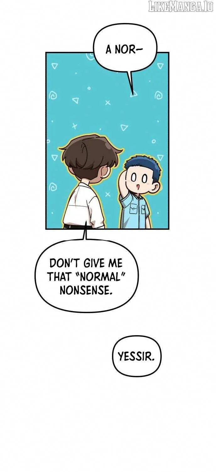 The Genius Wants to Be Ordinary! Chapter 34 page 37 - 
