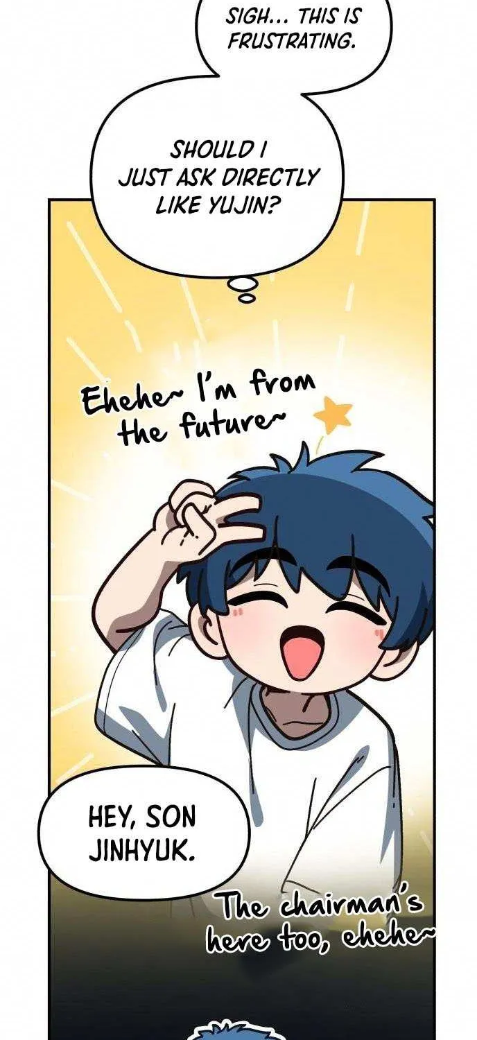The Genius Wants to Be Ordinary! Chapter 34 page 77 - 