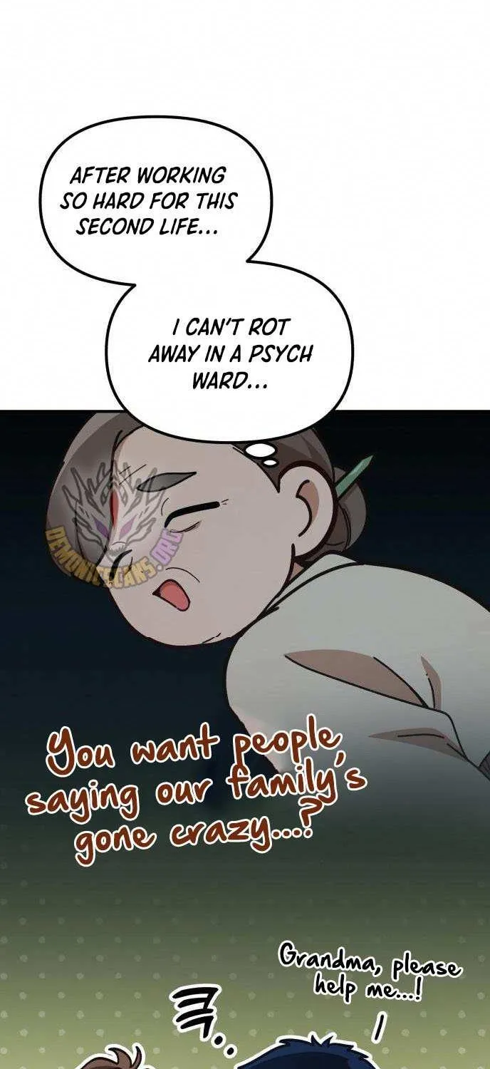 The Genius Wants to Be Ordinary! Chapter 34 page 82 - 