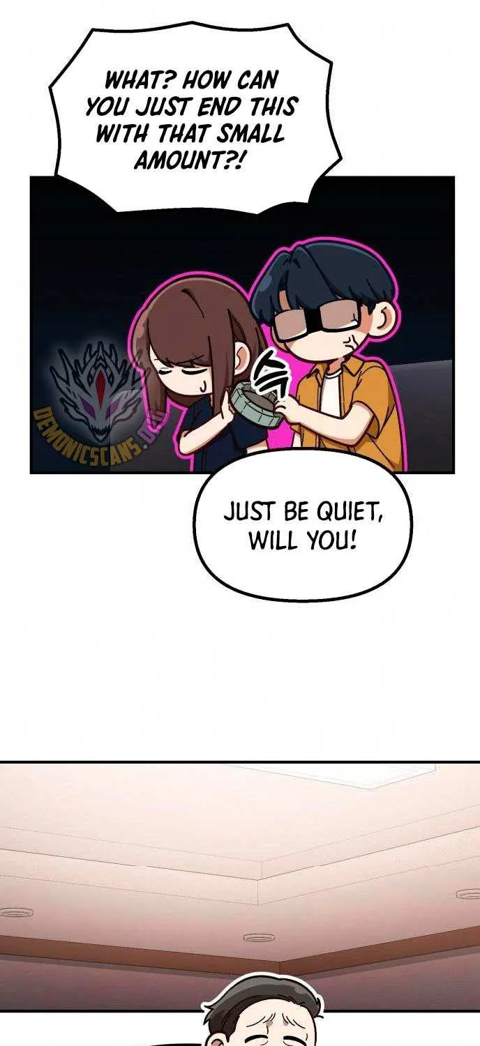 The Genius Wants to Be Ordinary! Chapter 35 page 48 - 