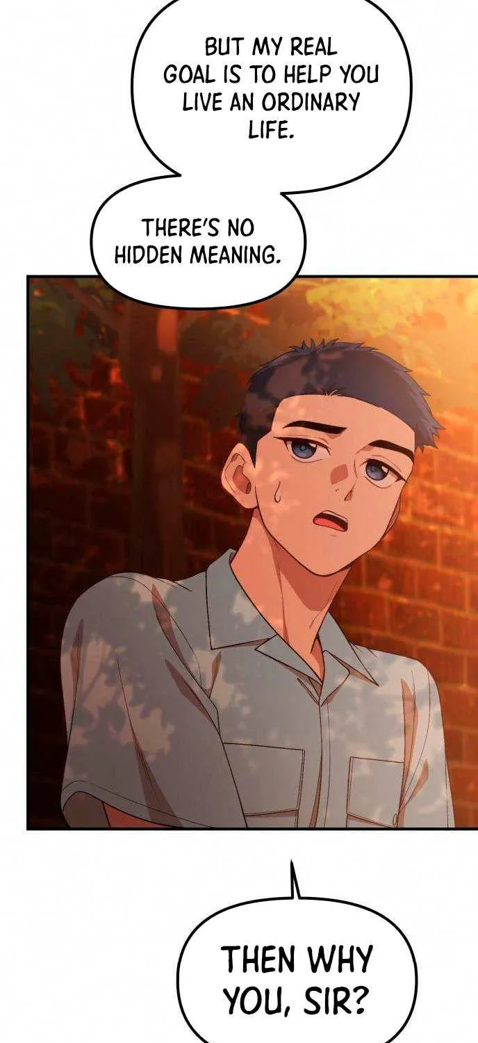 The Genius Wants to Be Ordinary! Chapter 35 page 9 - 