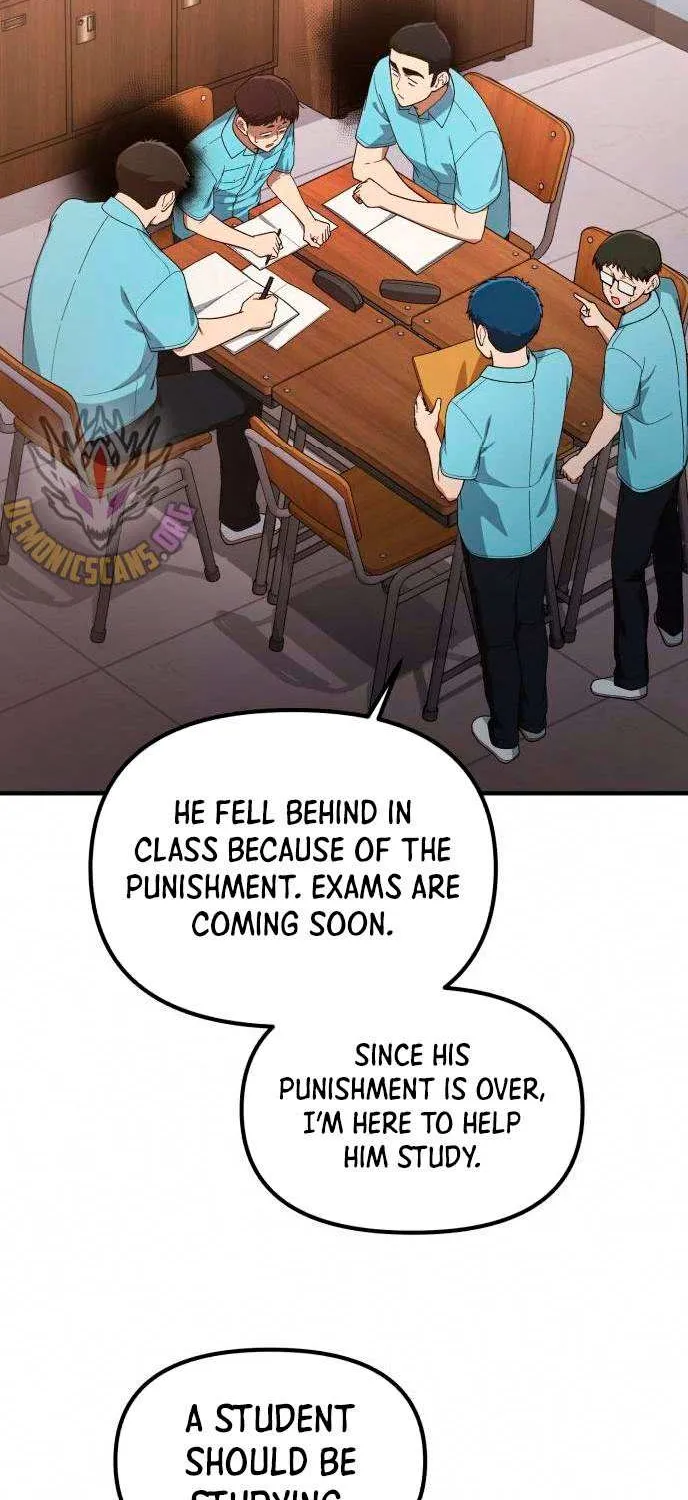 The Genius Wants to Be Ordinary! Chapter 36 page 19 - 