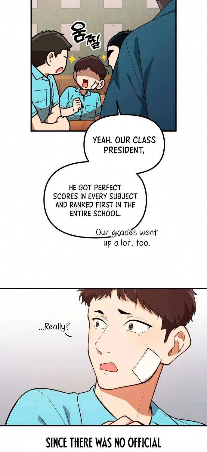 The Genius Wants to Be Ordinary! Chapter 36 page 21 - 