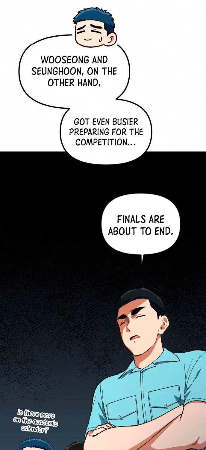 The Genius Wants to Be Ordinary! Chapter 36 page 30 - 