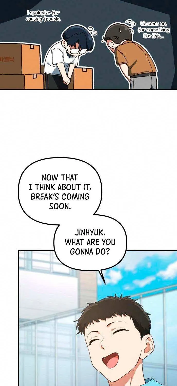 The Genius Wants to Be Ordinary! Chapter 36 page 54 - 