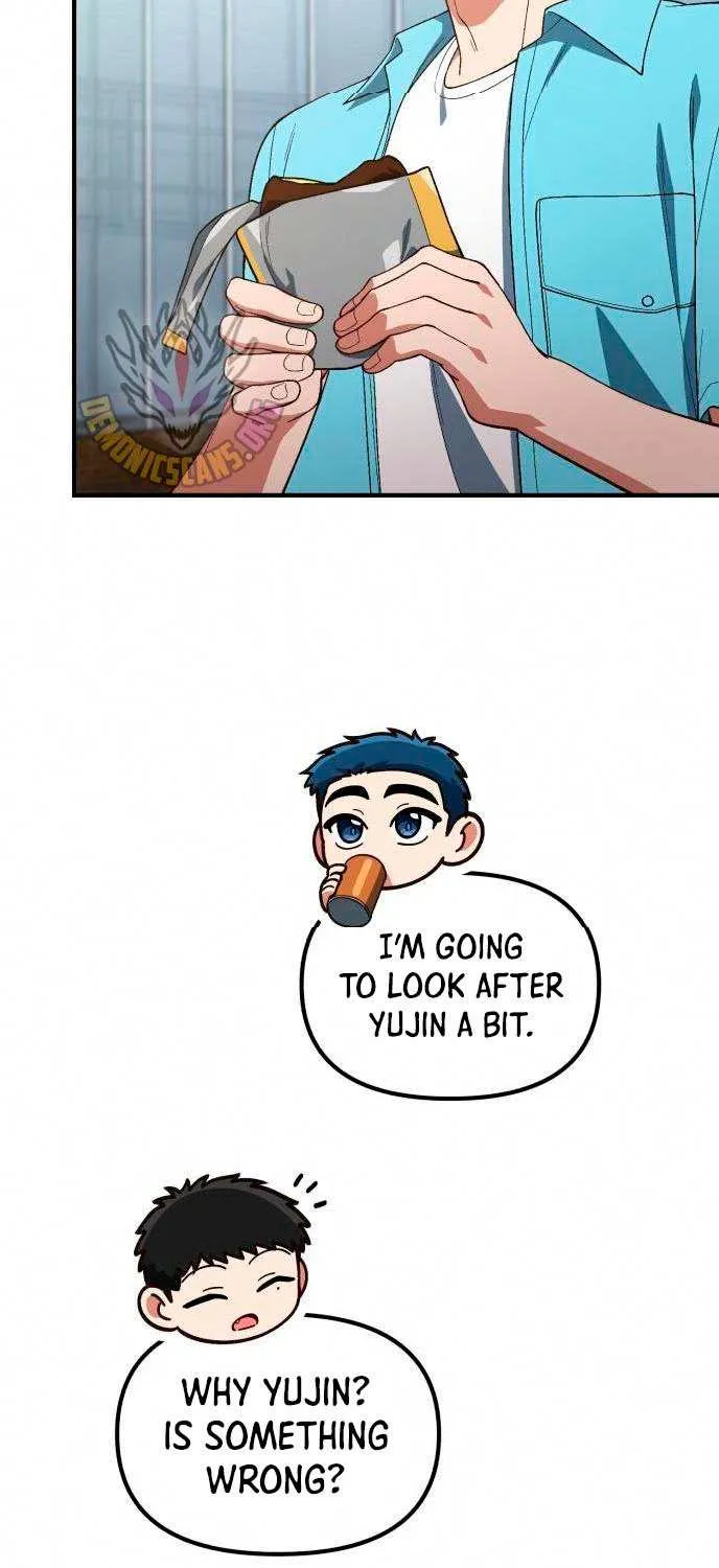 The Genius Wants to Be Ordinary! Chapter 36 page 55 - 