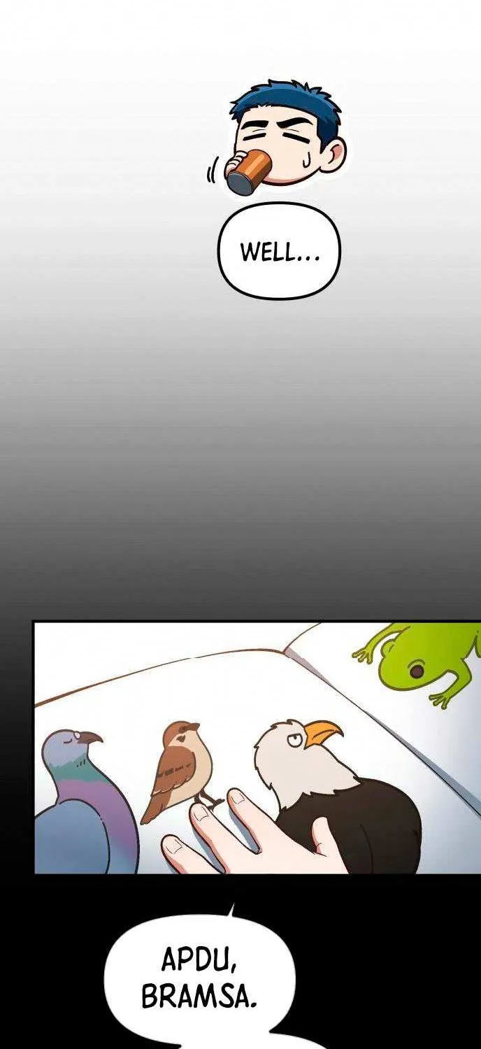 The Genius Wants to Be Ordinary! Chapter 36 page 56 - 