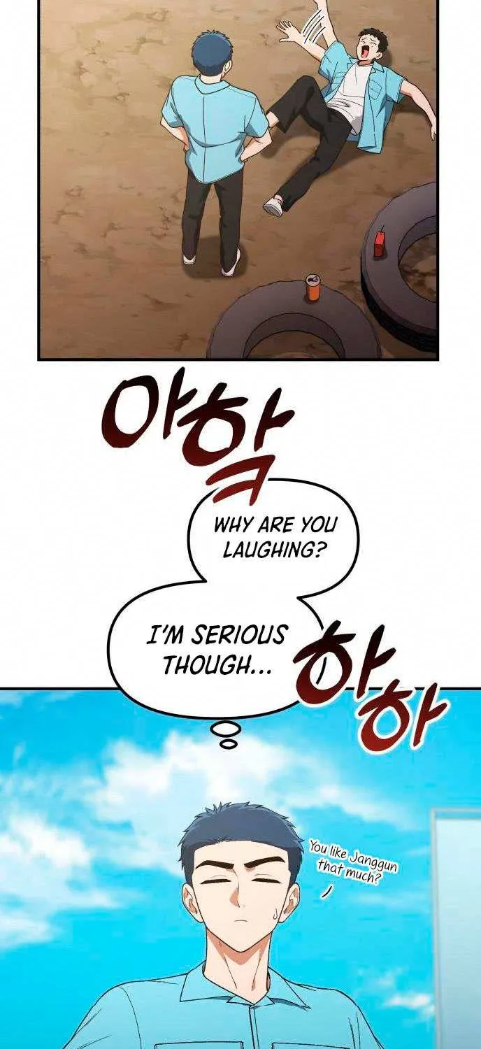 The Genius Wants to Be Ordinary! Chapter 36 page 73 - 