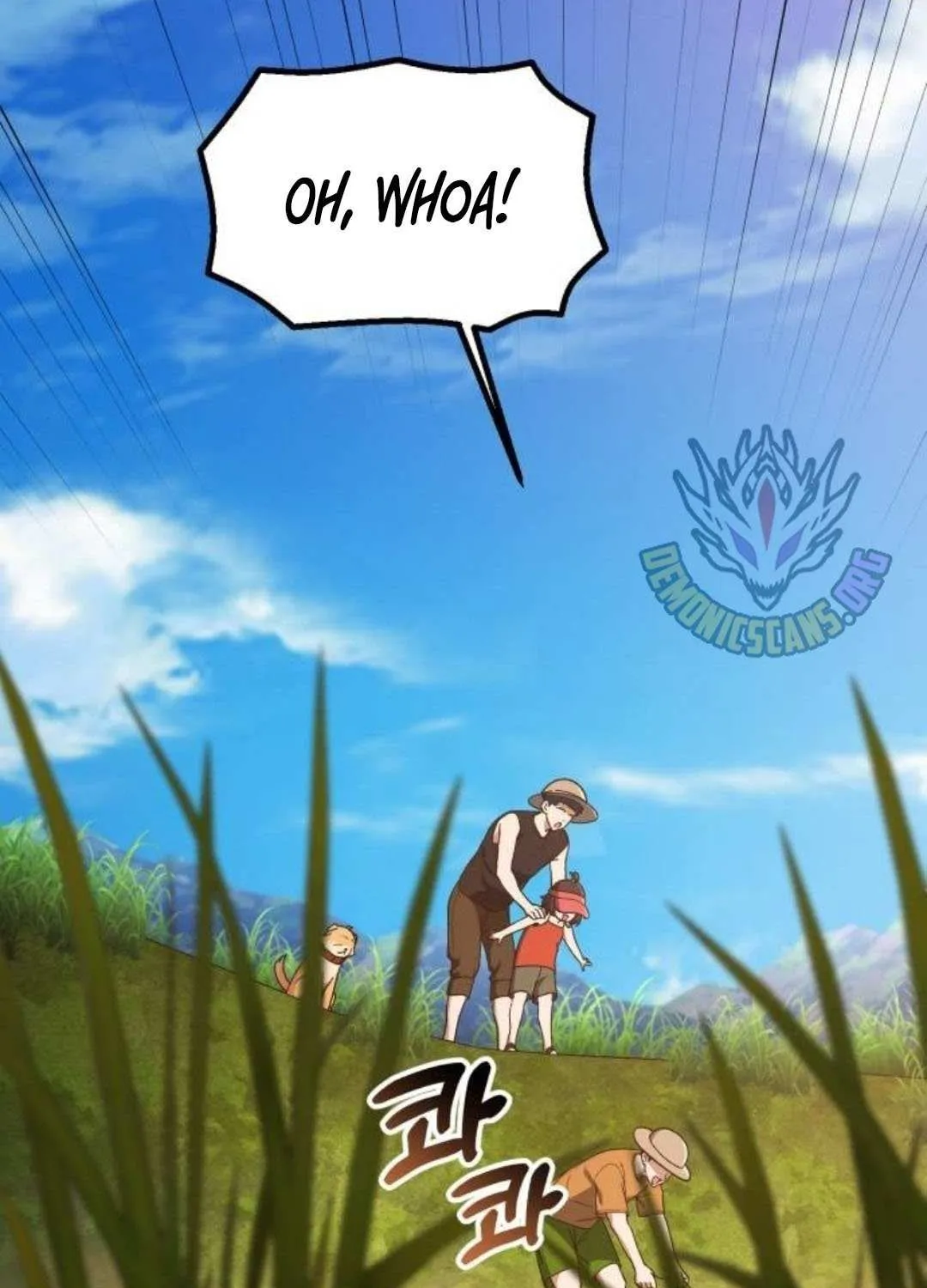 The Genius Wants to Be Ordinary! Chapter 37 page 118 - 