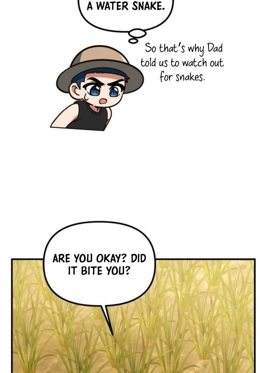 The Genius Wants to Be Ordinary! Chapter 37 page 126 - 