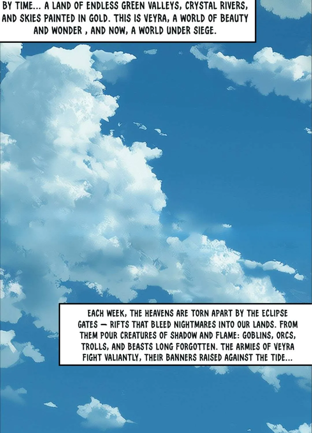 The Genius Wants to Be Ordinary! Chapter 37 page 3 - 