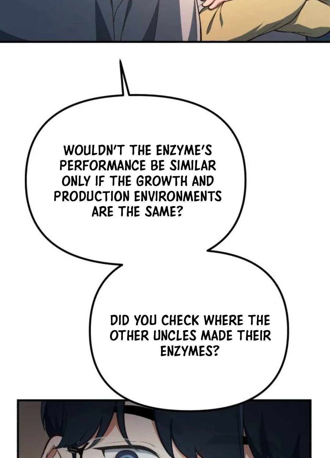 The Genius Wants to Be Ordinary! Chapter 37 page 27 - 