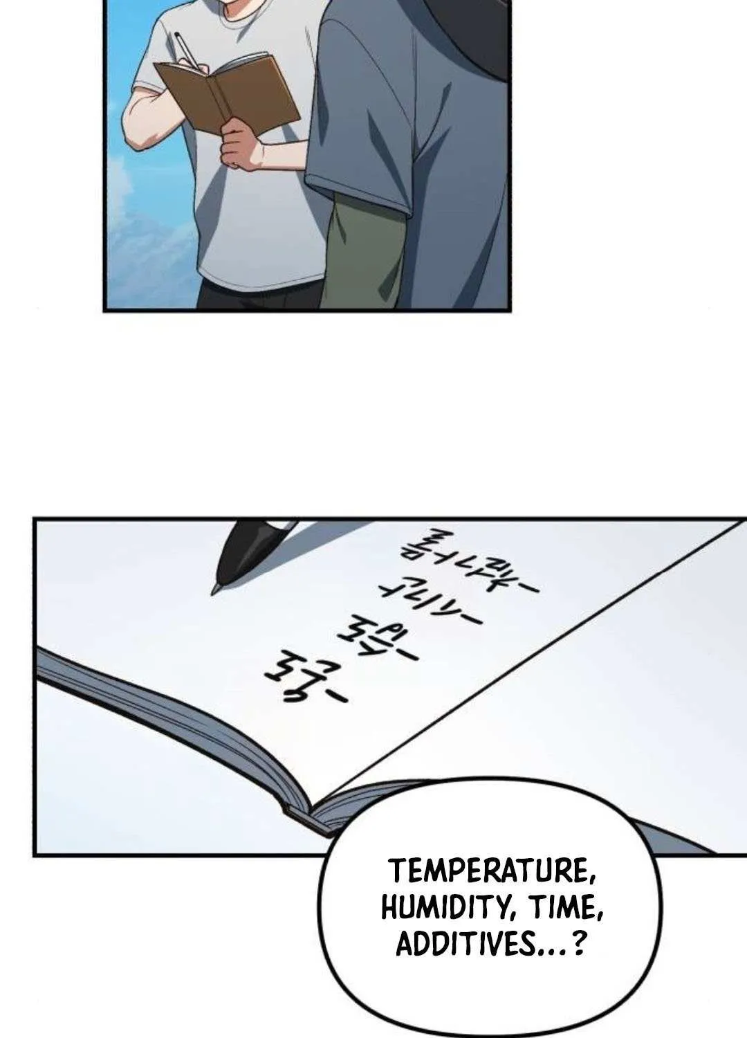 The Genius Wants to Be Ordinary! Chapter 37 page 36 - 