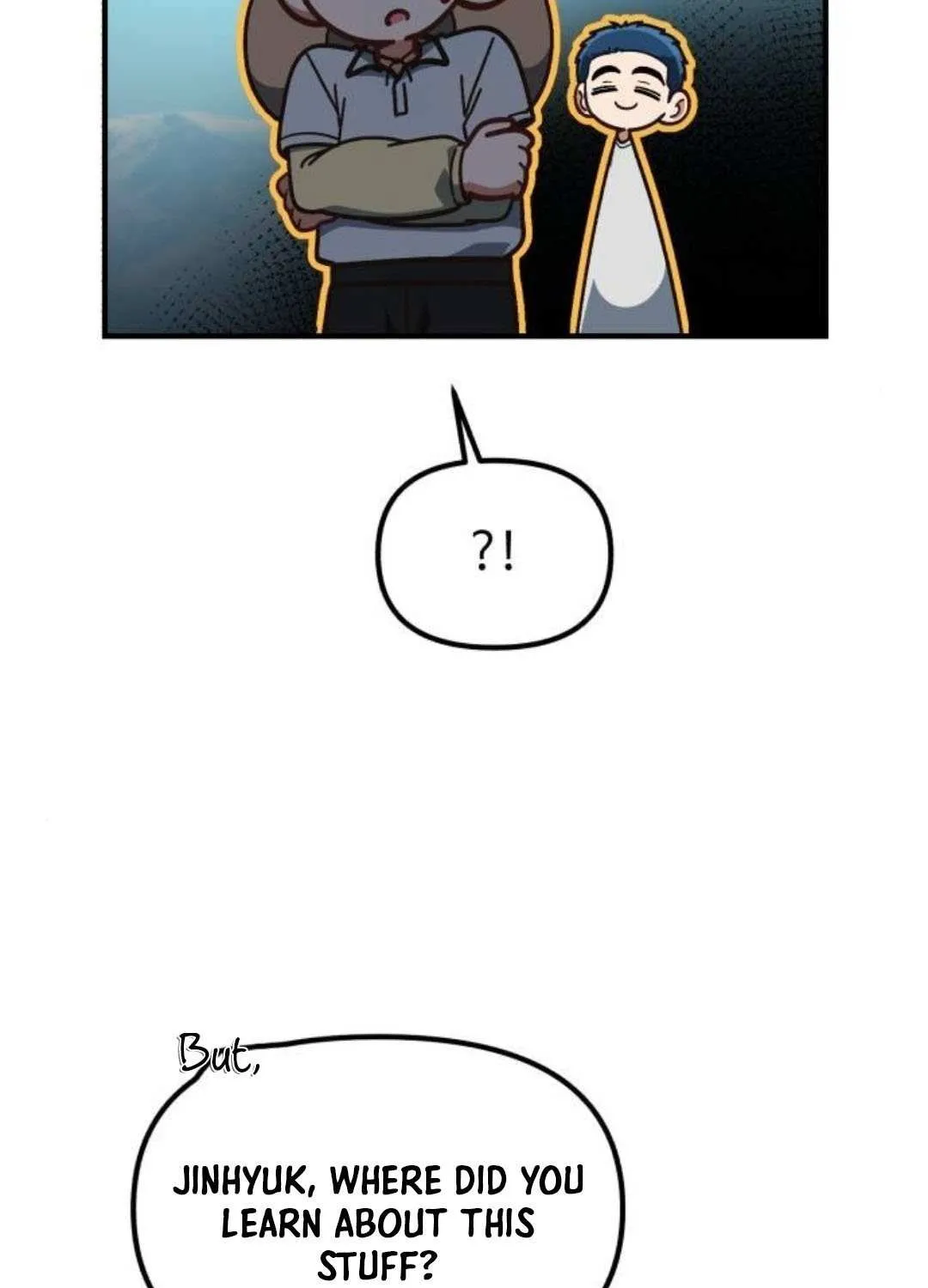 The Genius Wants to Be Ordinary! Chapter 37 page 50 - 