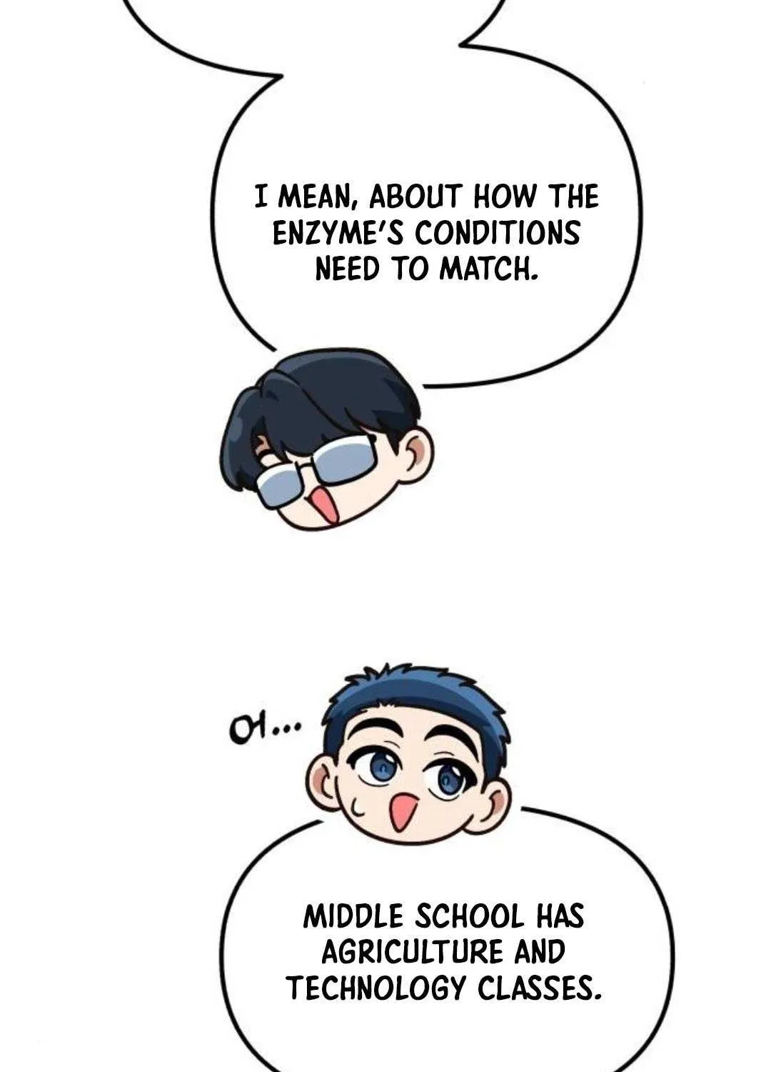 The Genius Wants to Be Ordinary! Chapter 37 page 51 - 
