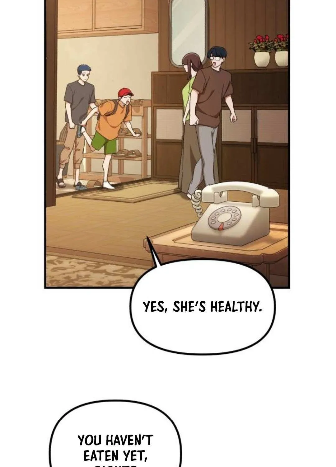 The Genius Wants to Be Ordinary! Chapter 37 page 65 - 