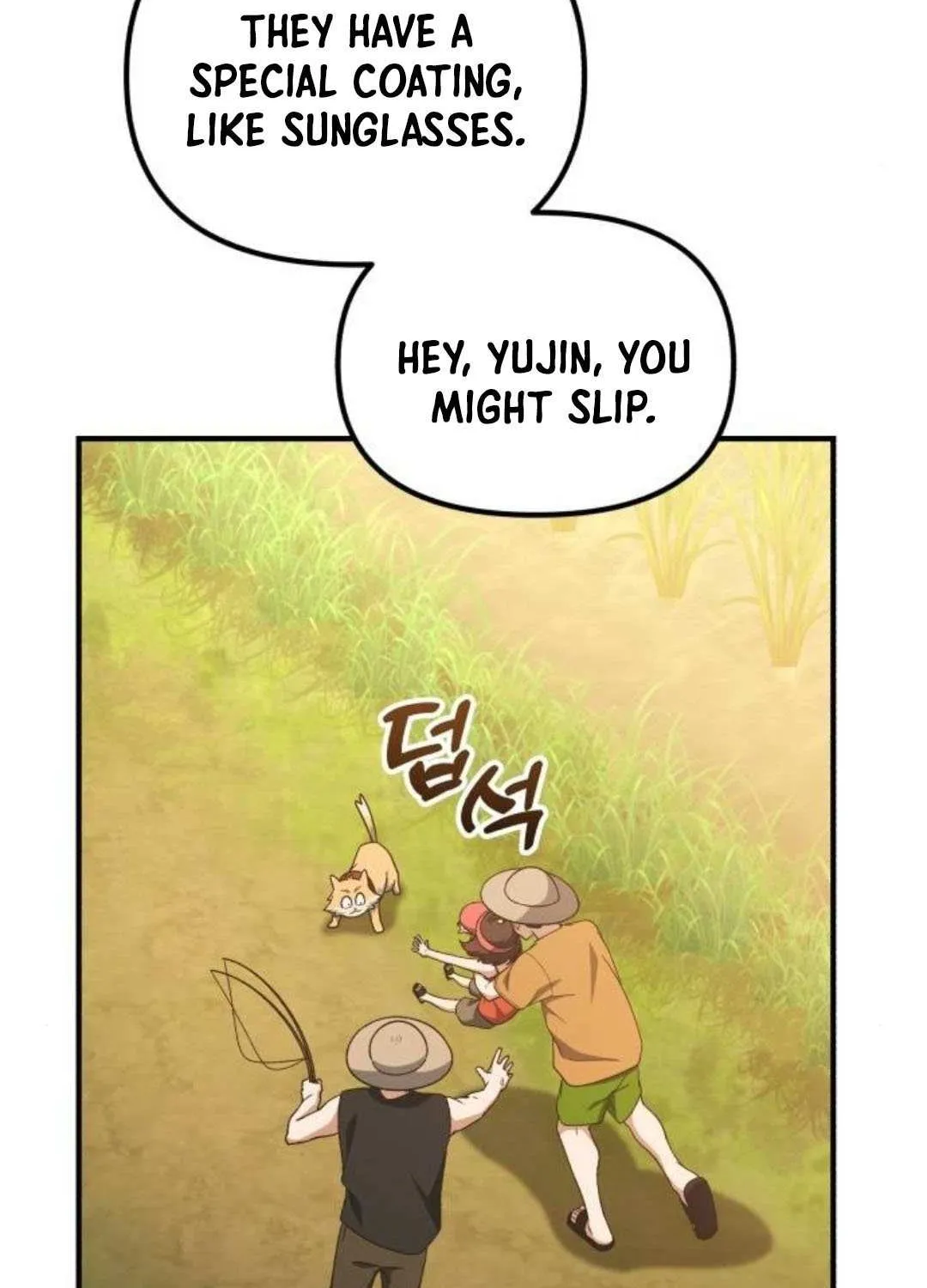 The Genius Wants to Be Ordinary! Chapter 37 page 98 - 