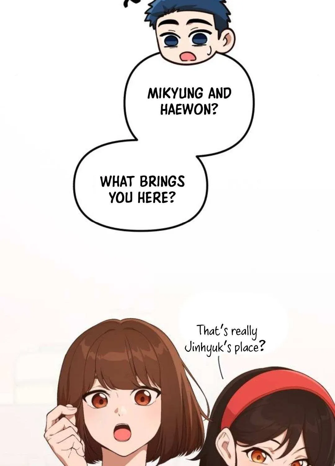 The Genius Wants to Be Ordinary! Chapter 38 page 107 - 