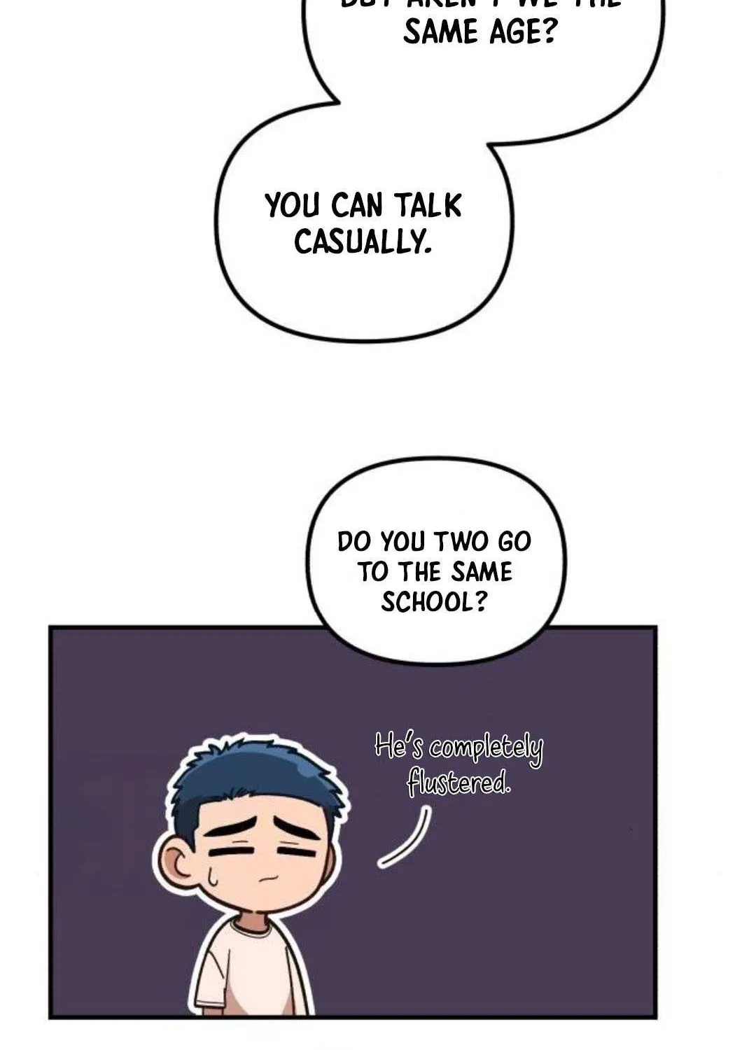 The Genius Wants to Be Ordinary! Chapter 38 page 116 - 