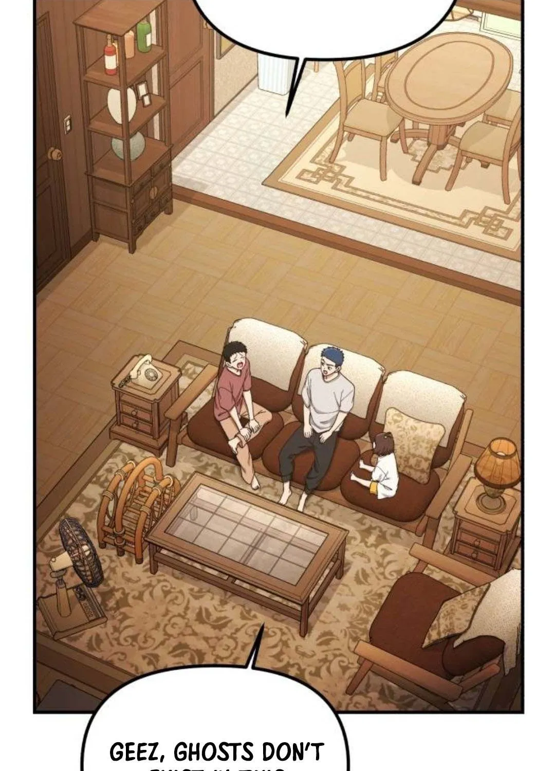 The Genius Wants to Be Ordinary! Chapter 38 page 15 - 