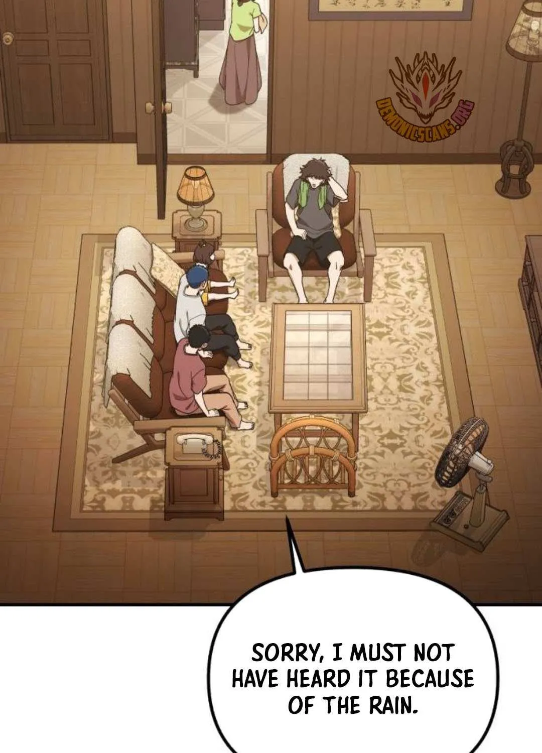 The Genius Wants to Be Ordinary! Chapter 38 page 39 - 