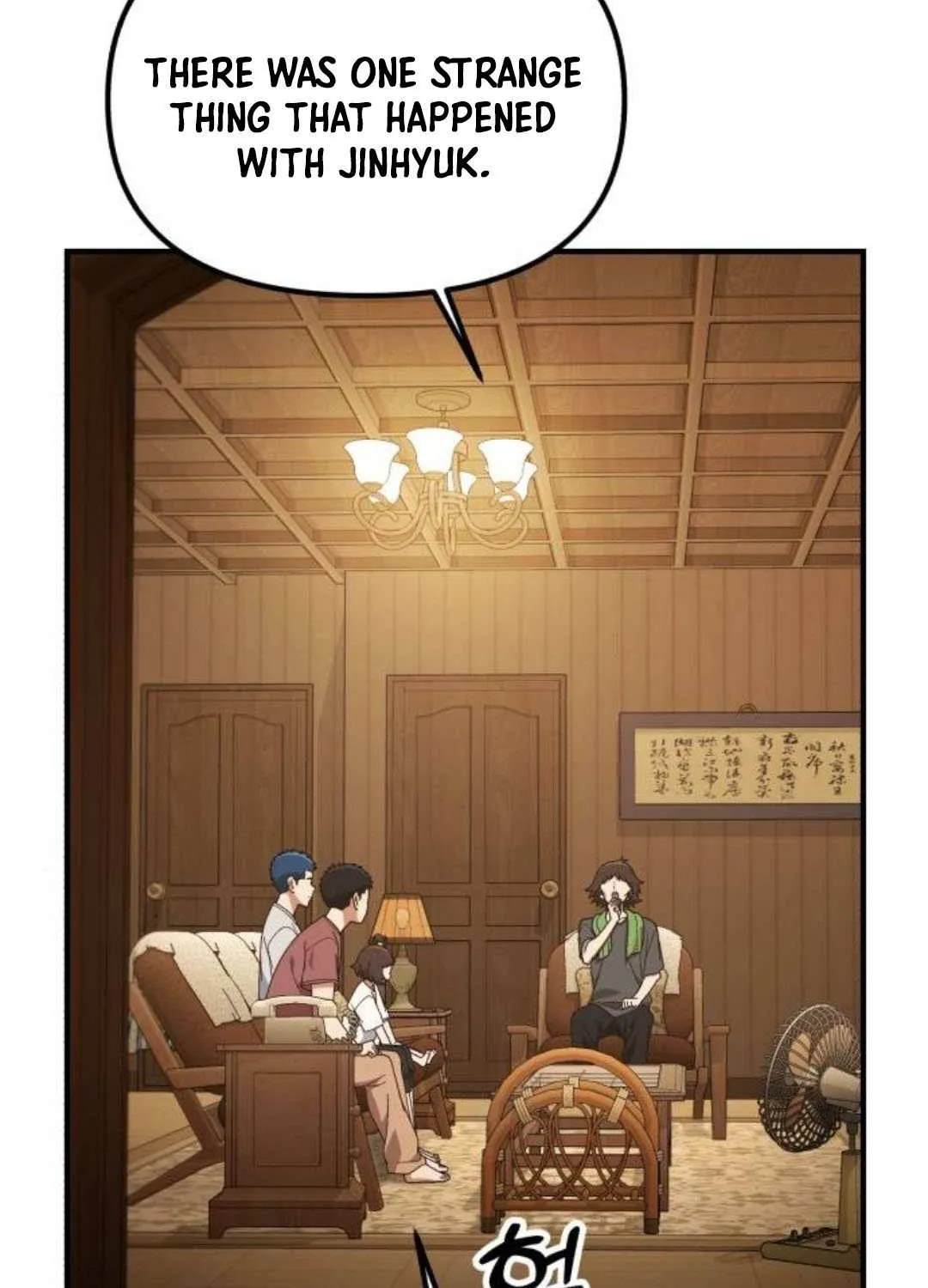 The Genius Wants to Be Ordinary! Chapter 38 page 48 - 