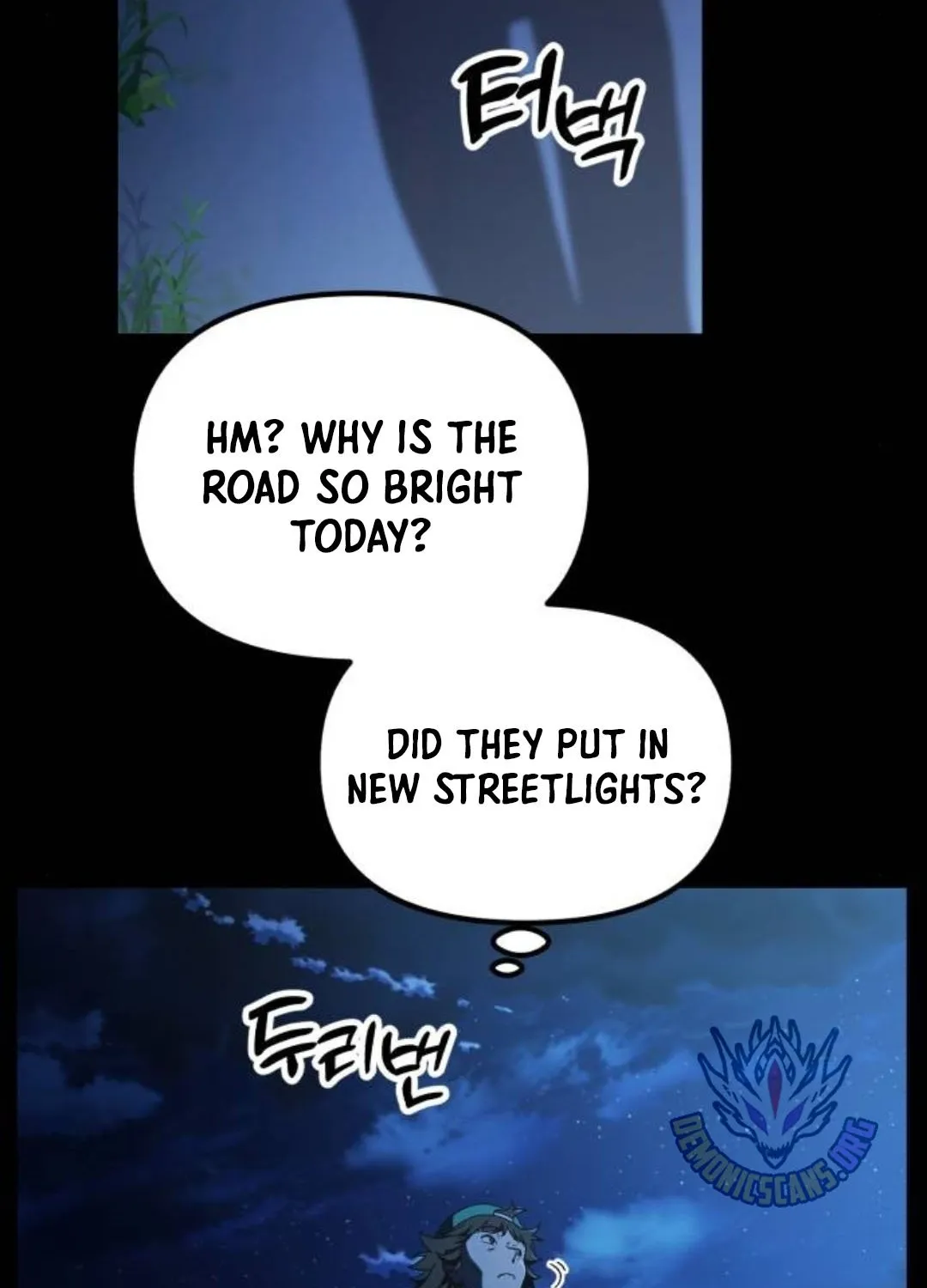The Genius Wants to Be Ordinary! Chapter 38 page 54 - 