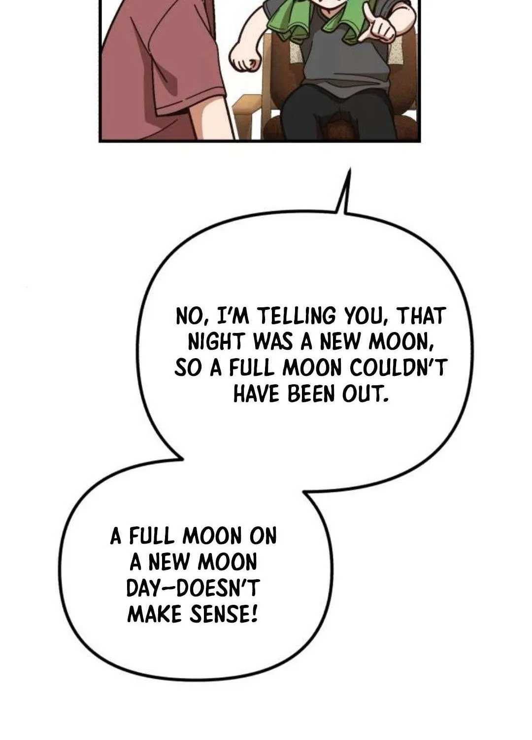 The Genius Wants to Be Ordinary! Chapter 38 page 61 - 