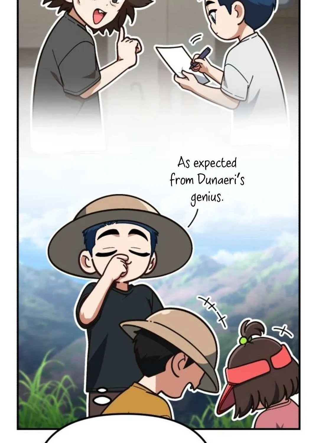 The Genius Wants to Be Ordinary! Chapter 38 page 73 - 