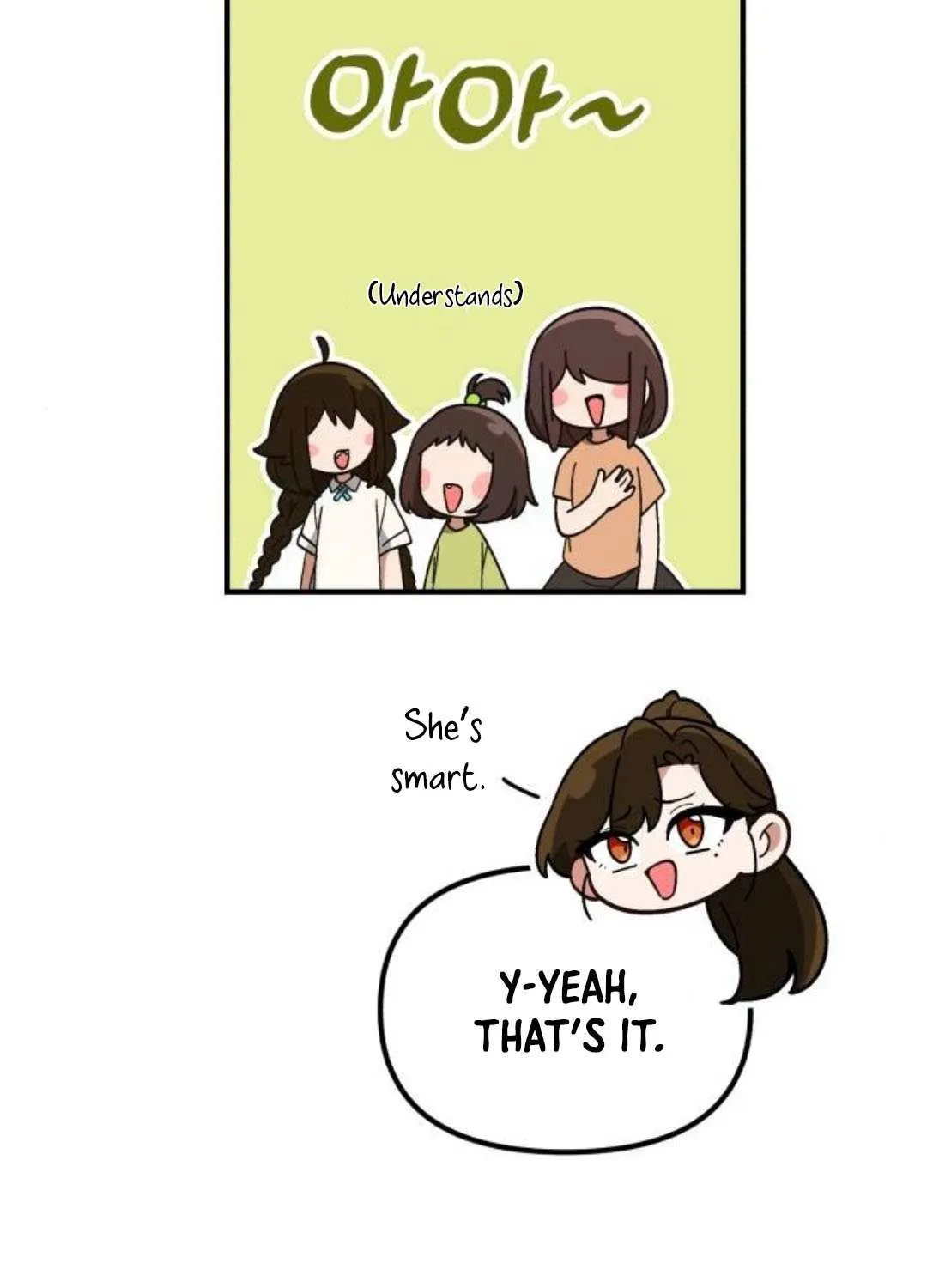 The Genius Wants to Be Ordinary! Chapter 39 page 113 - 