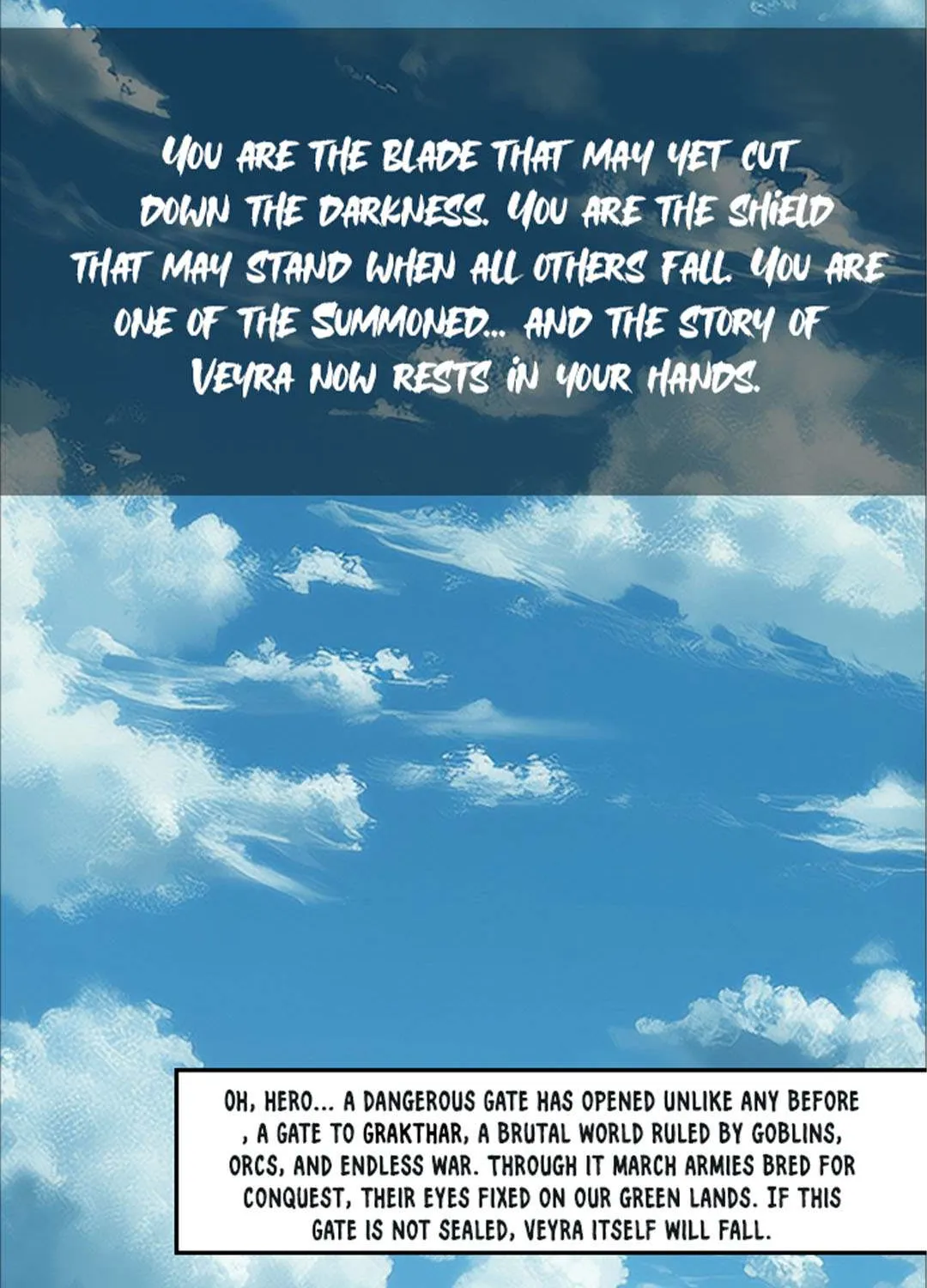 The Genius Wants to Be Ordinary! Chapter 39 page 4 - 