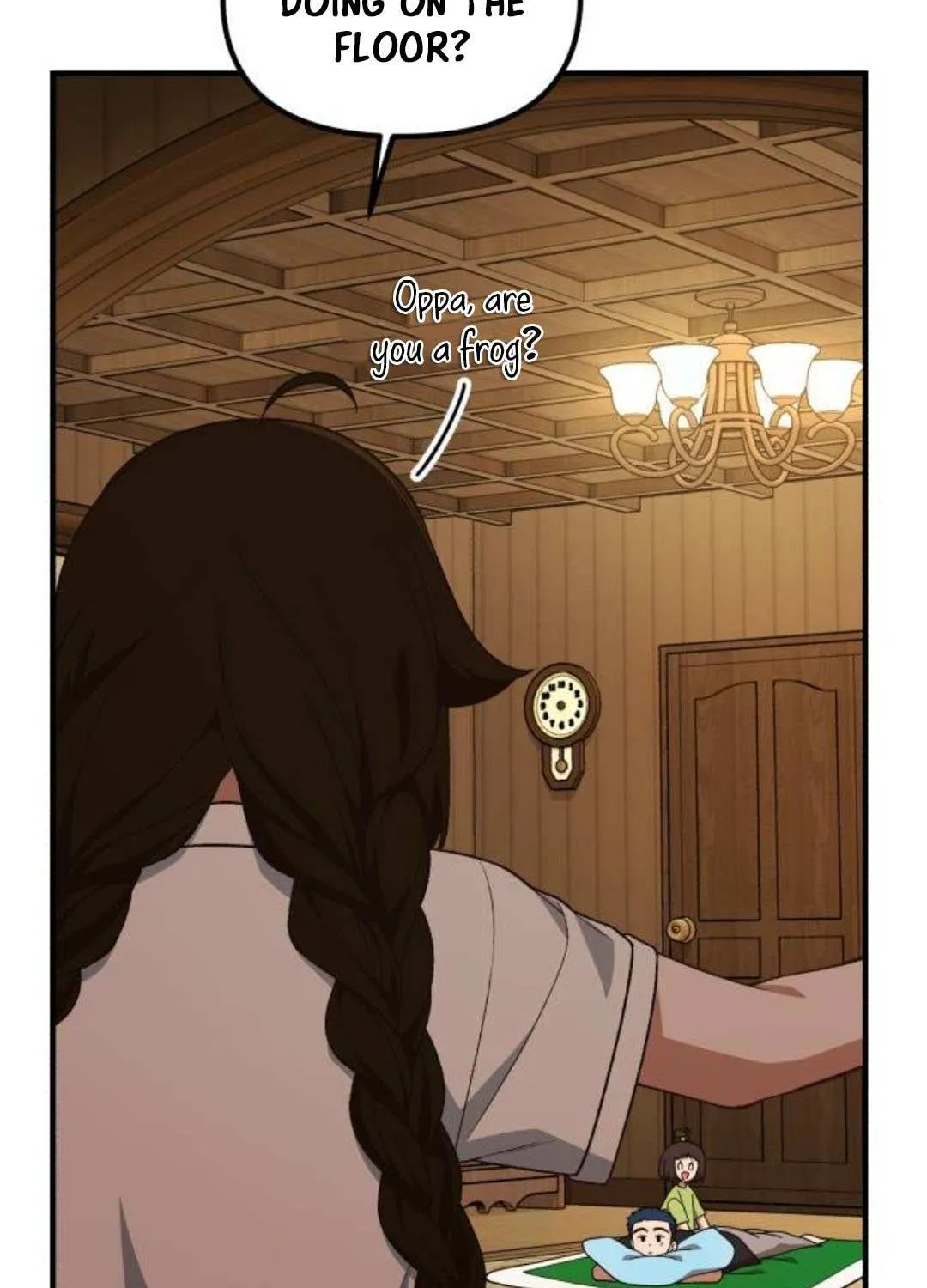 The Genius Wants to Be Ordinary! Chapter 39 page 77 - 
